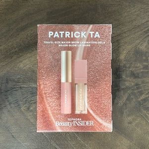 Patrick Ta SEPHORA VIB Rouge Birthday